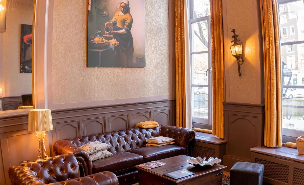 Dutch Masters Short Stay Apartments อัมสเตอร์ดัม ภายนอก รูปภาพ