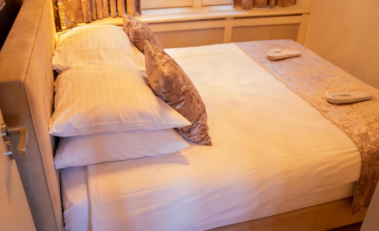 Dutch Masters Short Stay Apartments อัมสเตอร์ดัม ภายนอก รูปภาพ