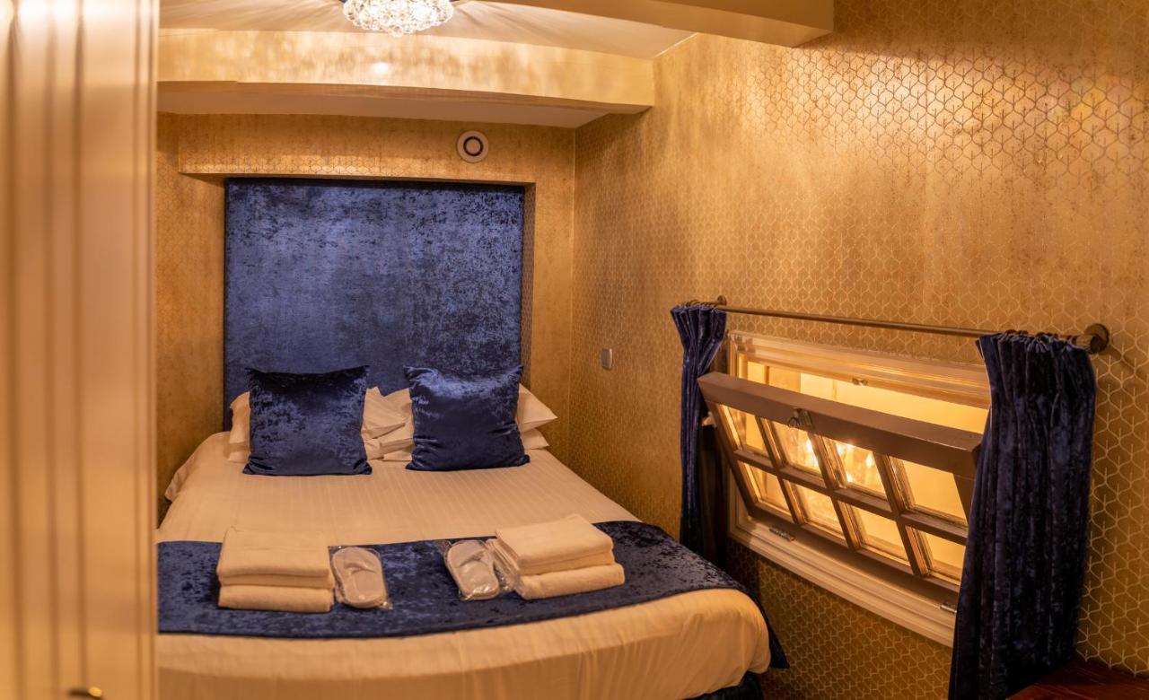 Dutch Masters Short Stay Apartments อัมสเตอร์ดัม ภายนอก รูปภาพ
