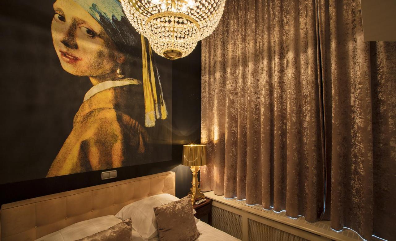 Dutch Masters Short Stay Apartments อัมสเตอร์ดัม ภายนอก รูปภาพ