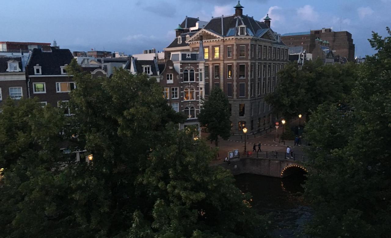 Dutch Masters Short Stay Apartments อัมสเตอร์ดัม ภายนอก รูปภาพ