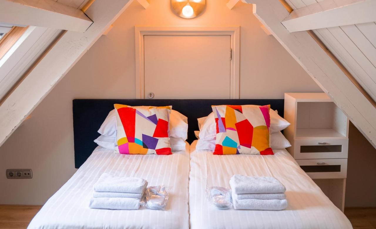 Dutch Masters Short Stay Apartments อัมสเตอร์ดัม ภายนอก รูปภาพ
