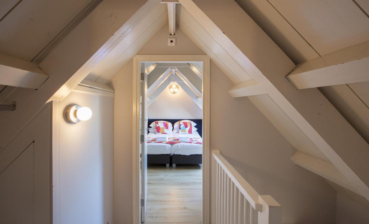 Dutch Masters Short Stay Apartments อัมสเตอร์ดัม ภายนอก รูปภาพ