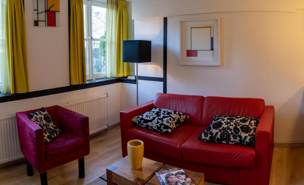 Dutch Masters Short Stay Apartments อัมสเตอร์ดัม ภายนอก รูปภาพ