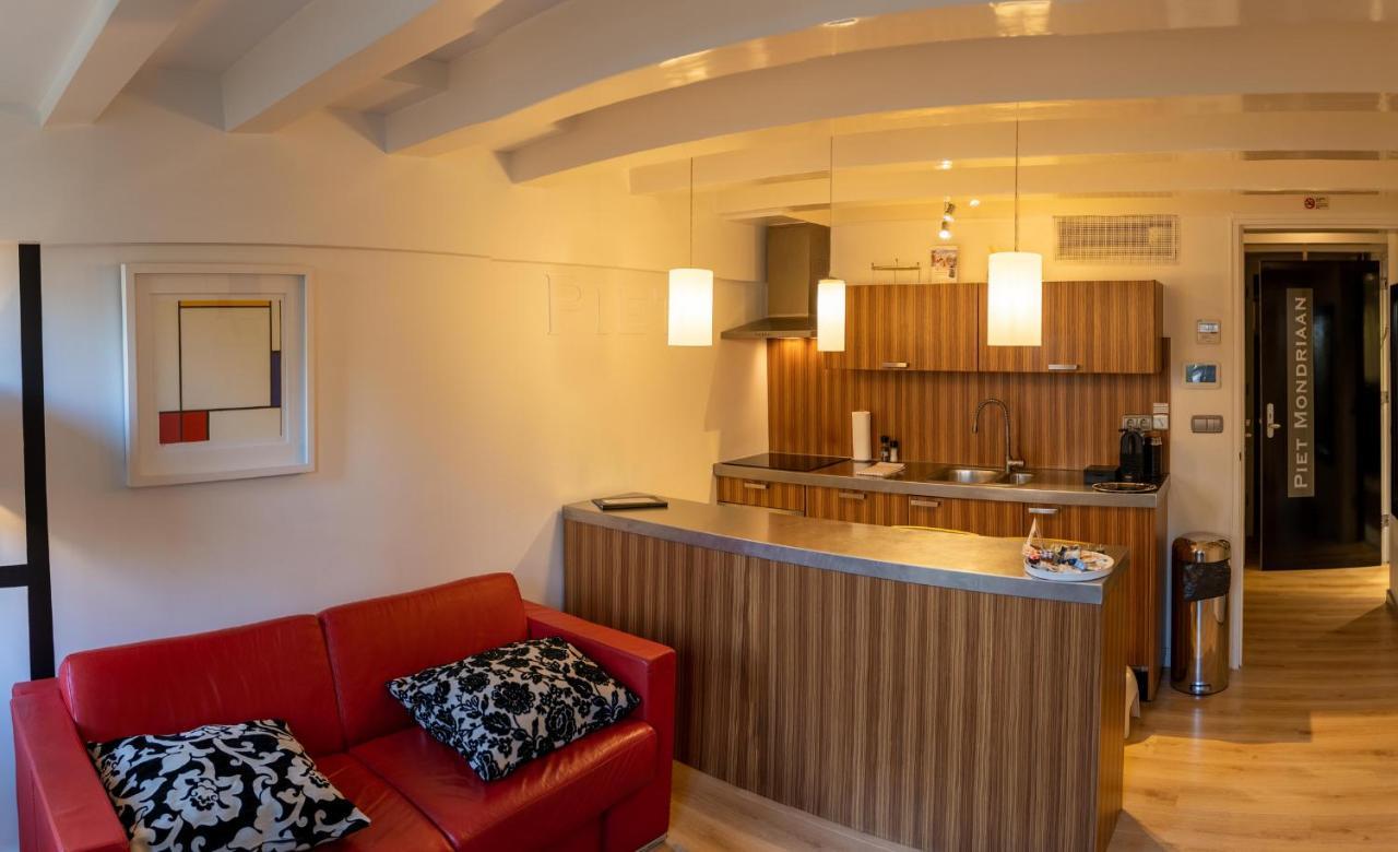 Dutch Masters Short Stay Apartments อัมสเตอร์ดัม ภายนอก รูปภาพ
