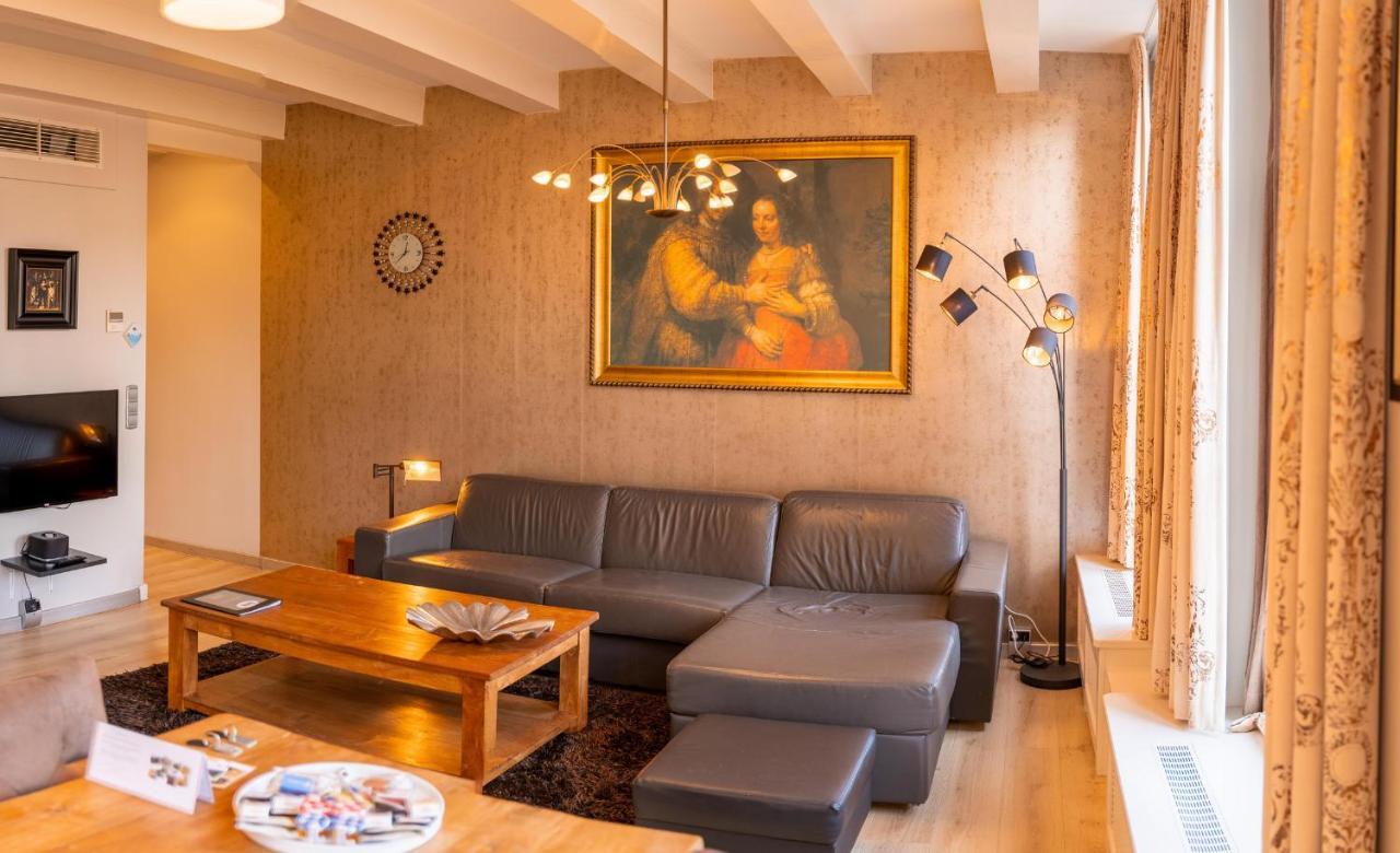 Dutch Masters Short Stay Apartments อัมสเตอร์ดัม ภายนอก รูปภาพ