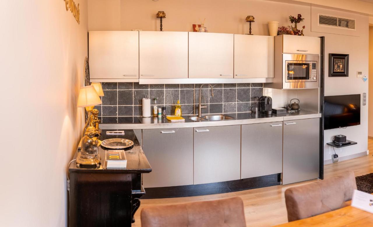 Dutch Masters Short Stay Apartments อัมสเตอร์ดัม ภายนอก รูปภาพ
