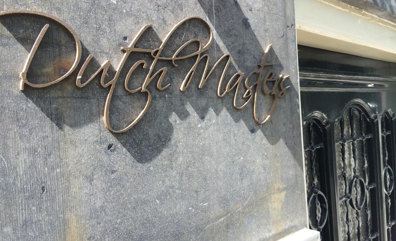Dutch Masters Short Stay Apartments อัมสเตอร์ดัม ภายนอก รูปภาพ
