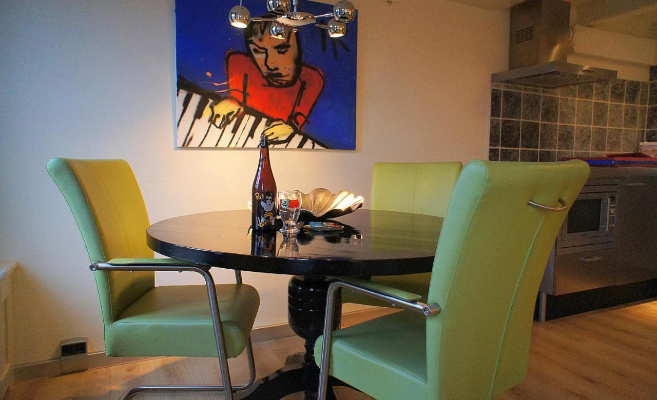 Dutch Masters Short Stay Apartments อัมสเตอร์ดัม ภายนอก รูปภาพ