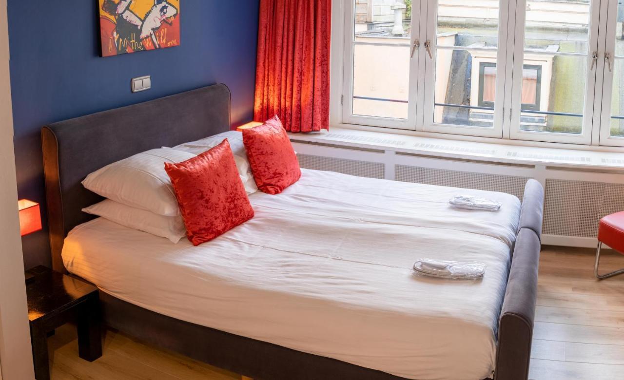 Dutch Masters Short Stay Apartments อัมสเตอร์ดัม ภายนอก รูปภาพ