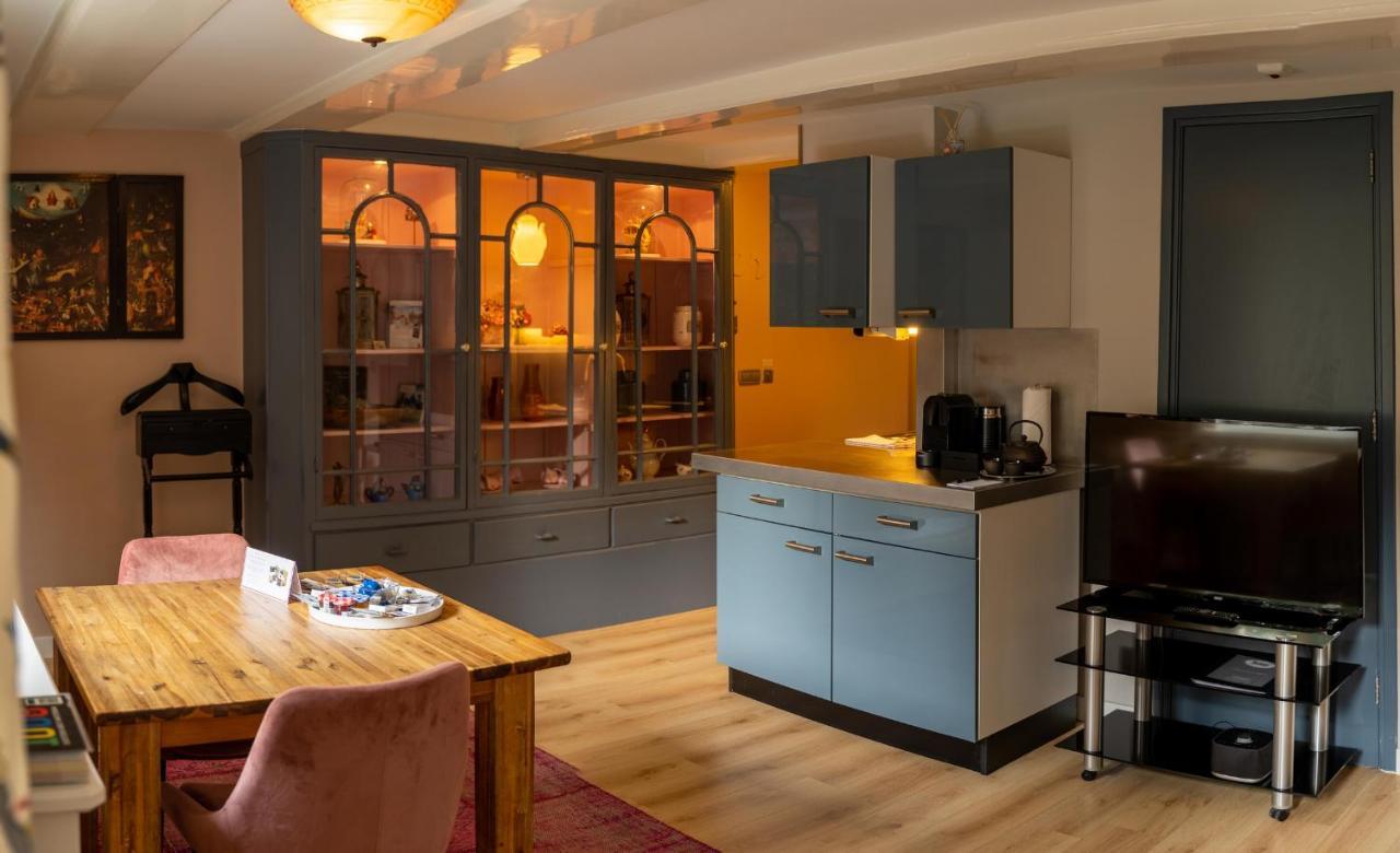Dutch Masters Short Stay Apartments อัมสเตอร์ดัม ภายนอก รูปภาพ