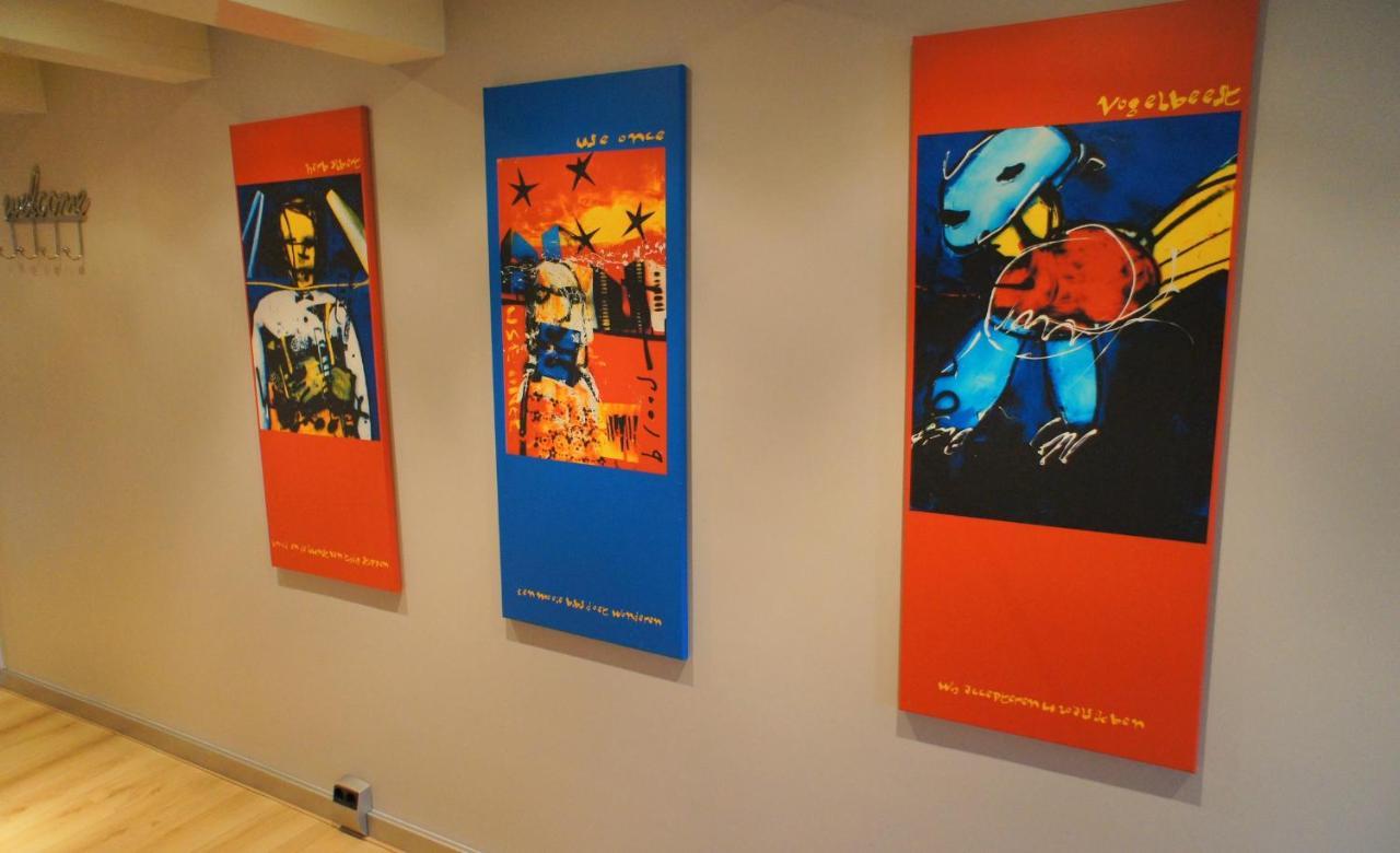 Dutch Masters Short Stay Apartments อัมสเตอร์ดัม ภายนอก รูปภาพ