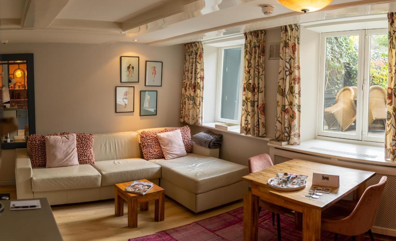 Dutch Masters Short Stay Apartments อัมสเตอร์ดัม ภายนอก รูปภาพ