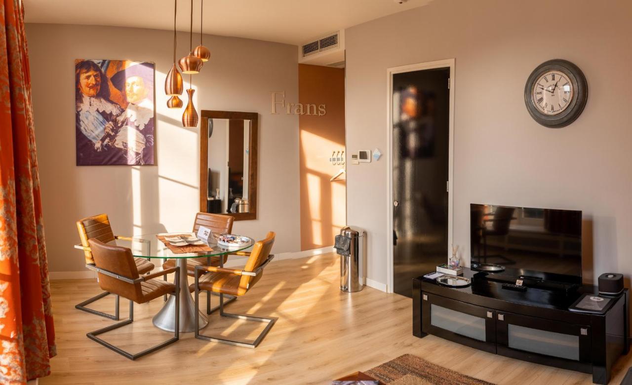 Dutch Masters Short Stay Apartments อัมสเตอร์ดัม ภายนอก รูปภาพ