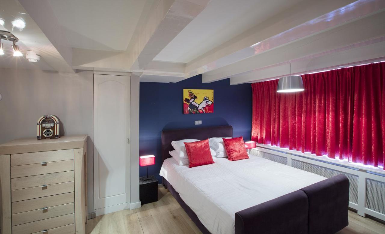 Dutch Masters Short Stay Apartments อัมสเตอร์ดัม ภายนอก รูปภาพ