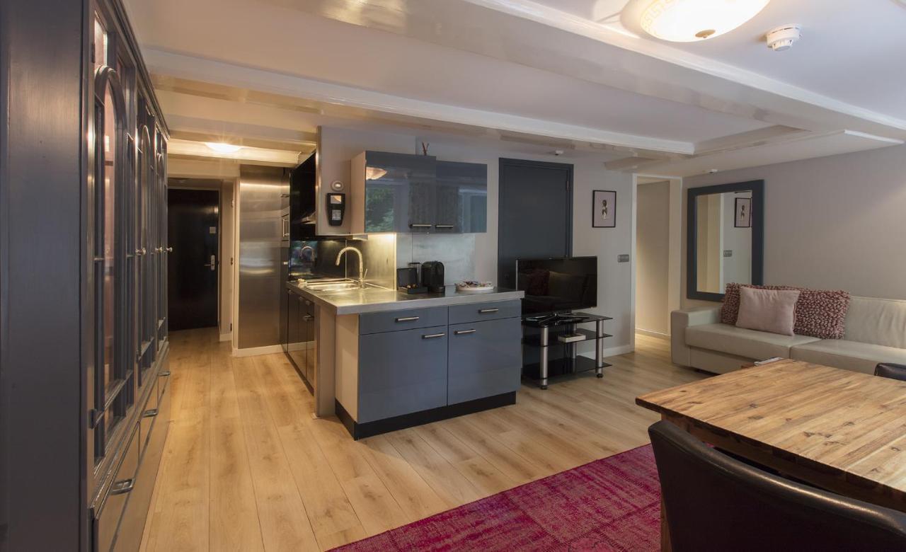 Dutch Masters Short Stay Apartments อัมสเตอร์ดัม ภายนอก รูปภาพ