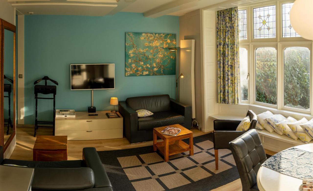Dutch Masters Short Stay Apartments อัมสเตอร์ดัม ภายนอก รูปภาพ