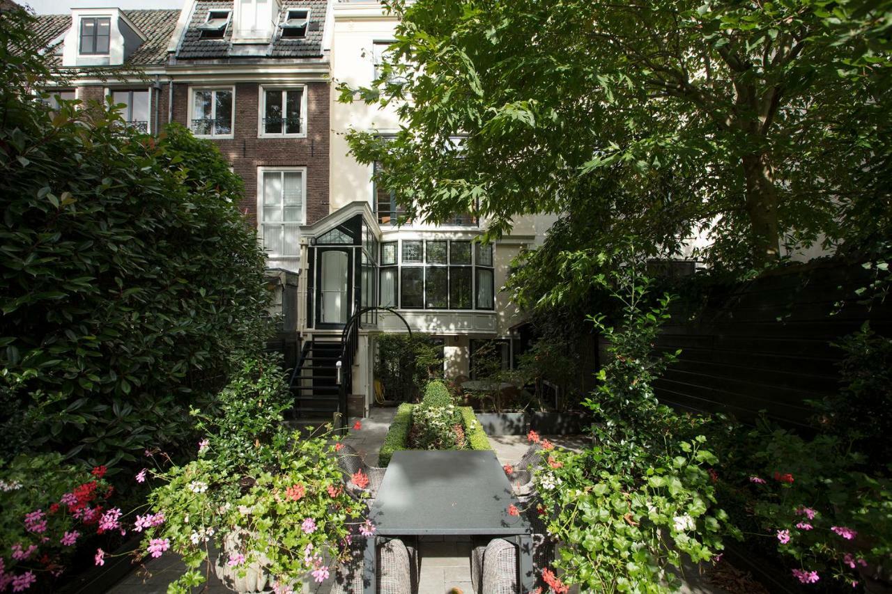 Dutch Masters Short Stay Apartments อัมสเตอร์ดัม ภายนอก รูปภาพ